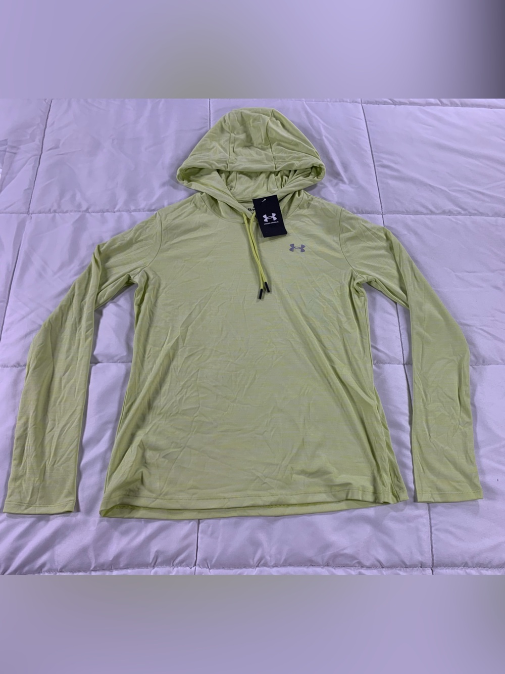 New with tags UNDER ARMOUR hoodie womens size XS